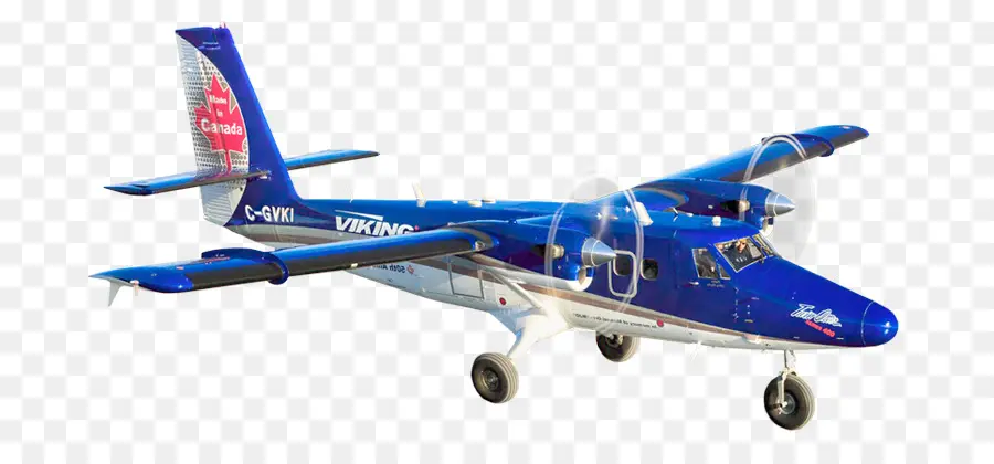 De Havilland Canadá Dhc6 Twin Otter，La Aeronave PNG