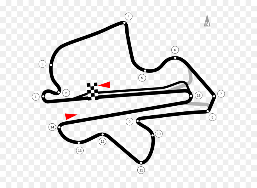 Circuito De Yas Marina，La Fórmula 1 PNG