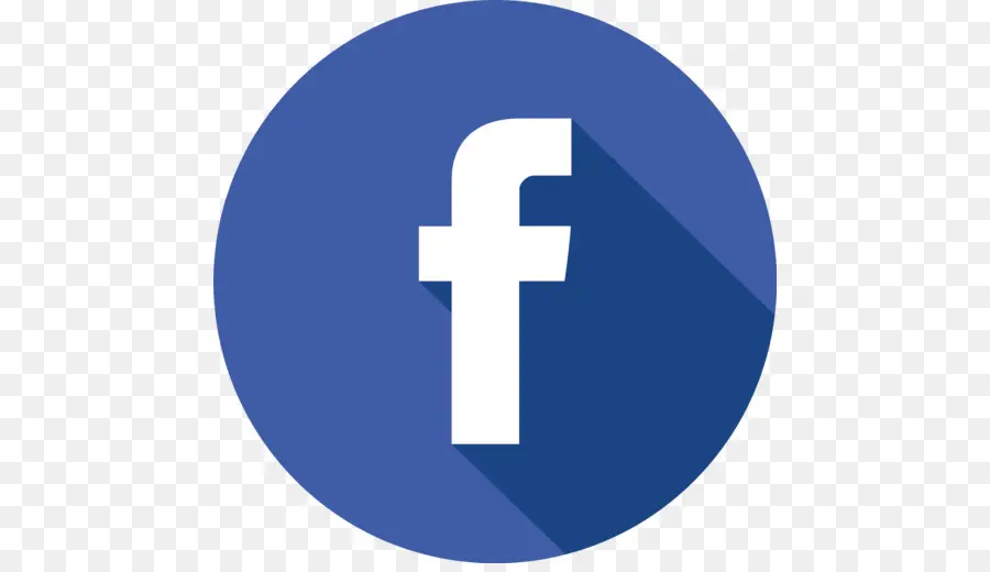 Logotipo De Facebook，Azul PNG