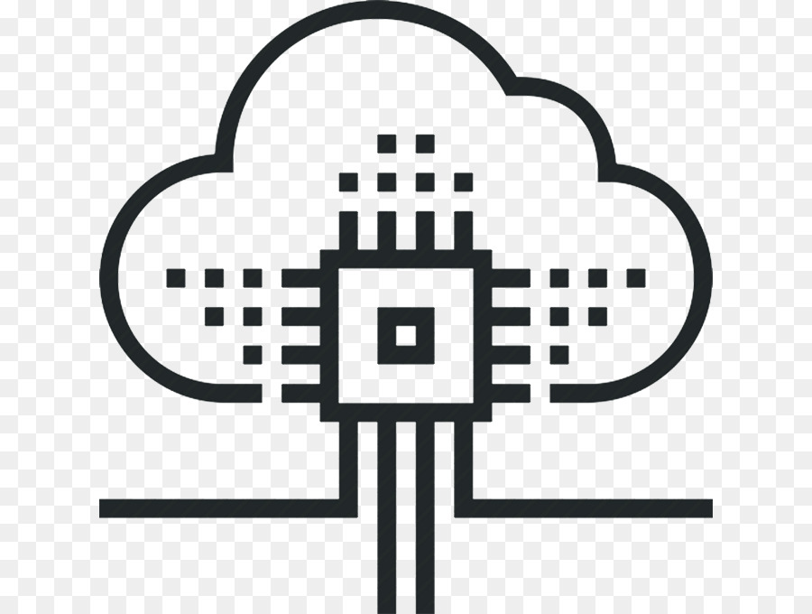 Computación En La Nube，La Arquitectura De Computación En La Nube PNG