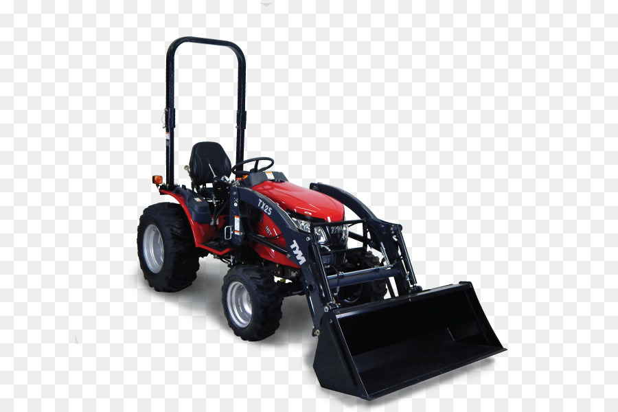 Tractor，Cargador PNG