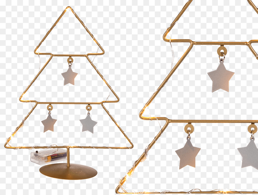 La Luz，árbol De Navidad PNG