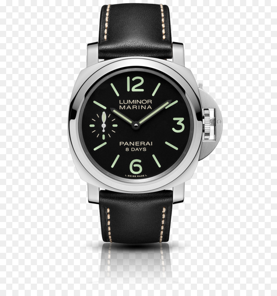 Panerai，Panerai Luminor 1950 Chrono Monopulsante 8 Días PNG