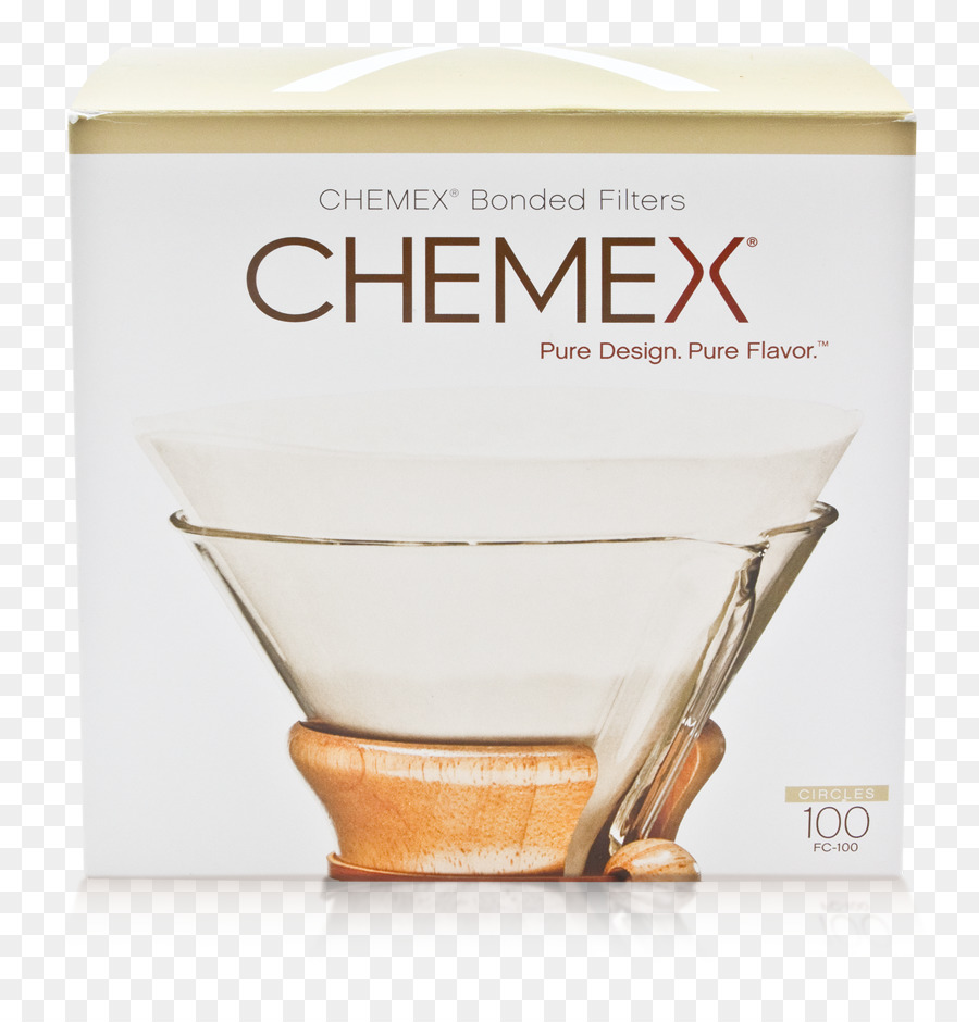 Cafetera Chemex，Papel De Filtro PNG