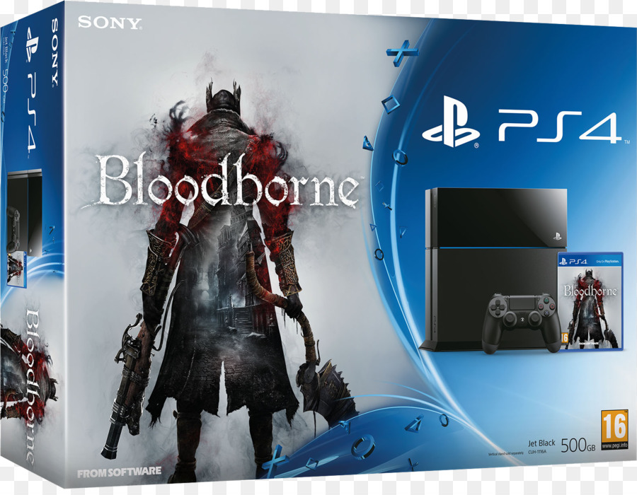 Bloodborne，Playstation PNG