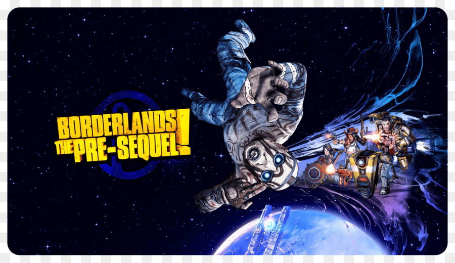 Borderlands El Presequel，Territorios Fronterizos 2 PNG