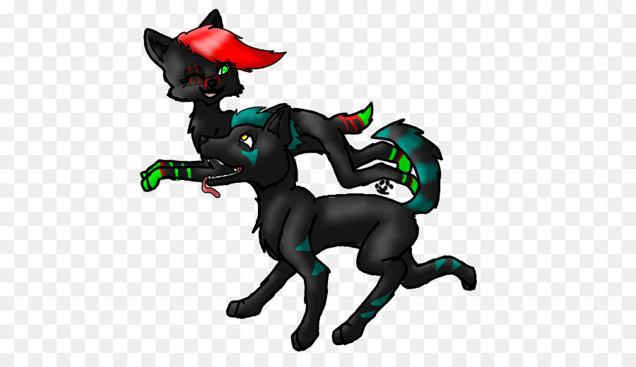 Gato，Caballo PNG