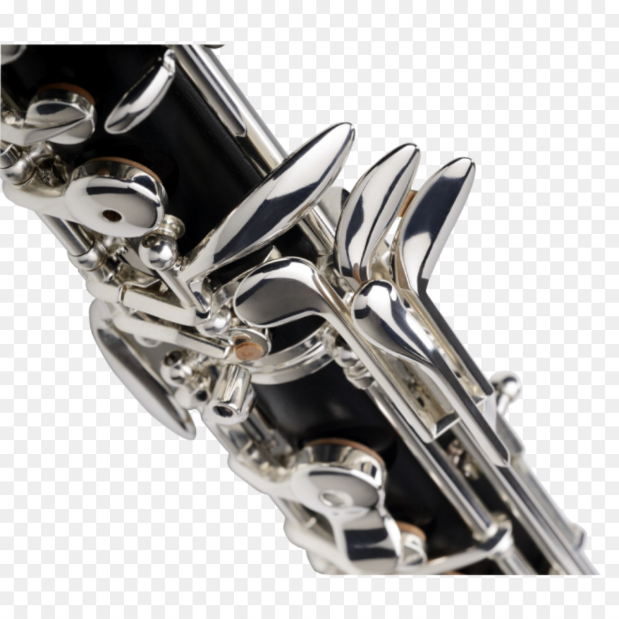 Clarinete，Plata PNG