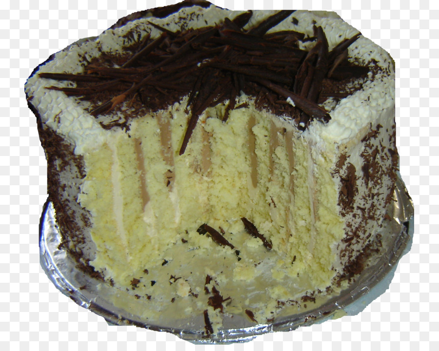 Torta De Chocolate Alemana，Frozen Postre PNG