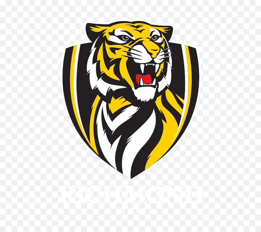 Richmond Football Club，2017 Afl Gran Final PNG