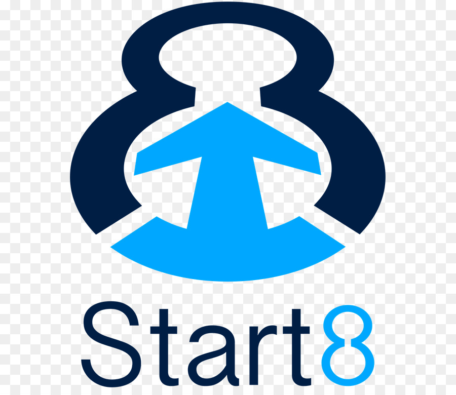 Start8，Windows 8 PNG