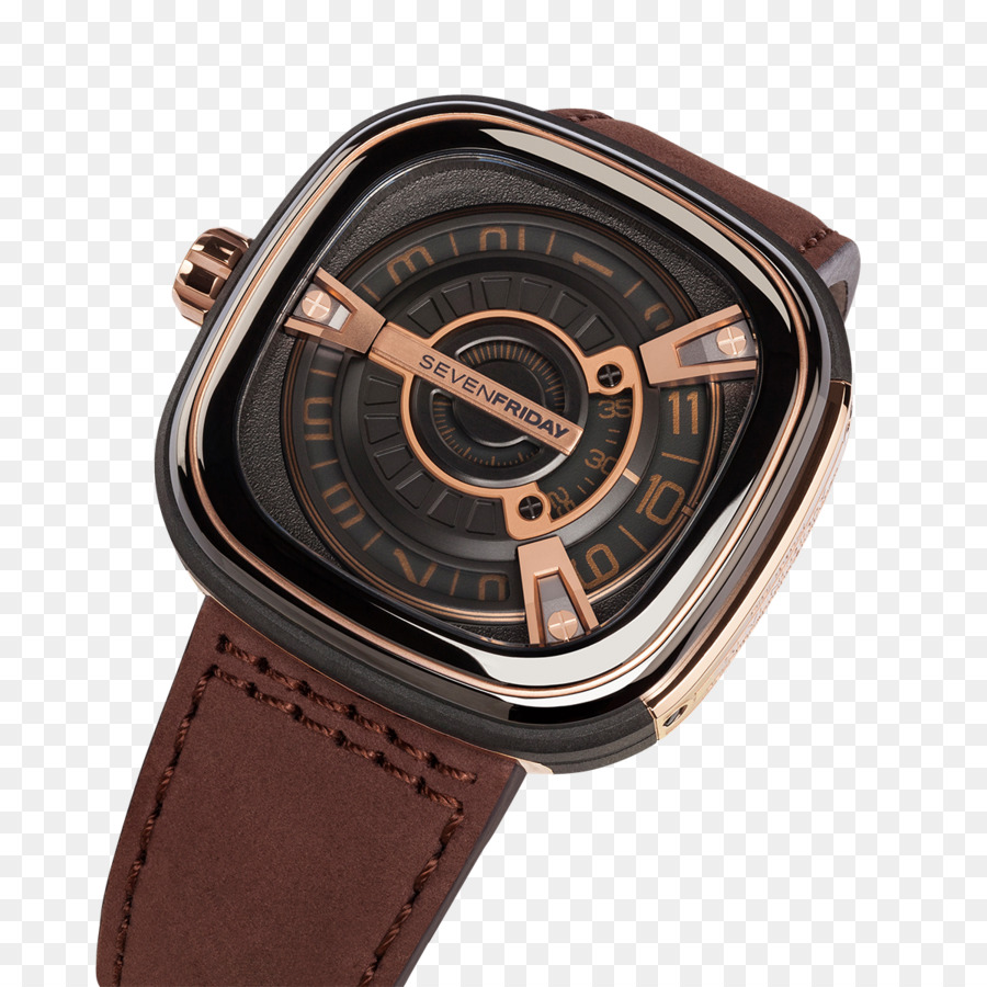 Sevenfriday，Reloj PNG