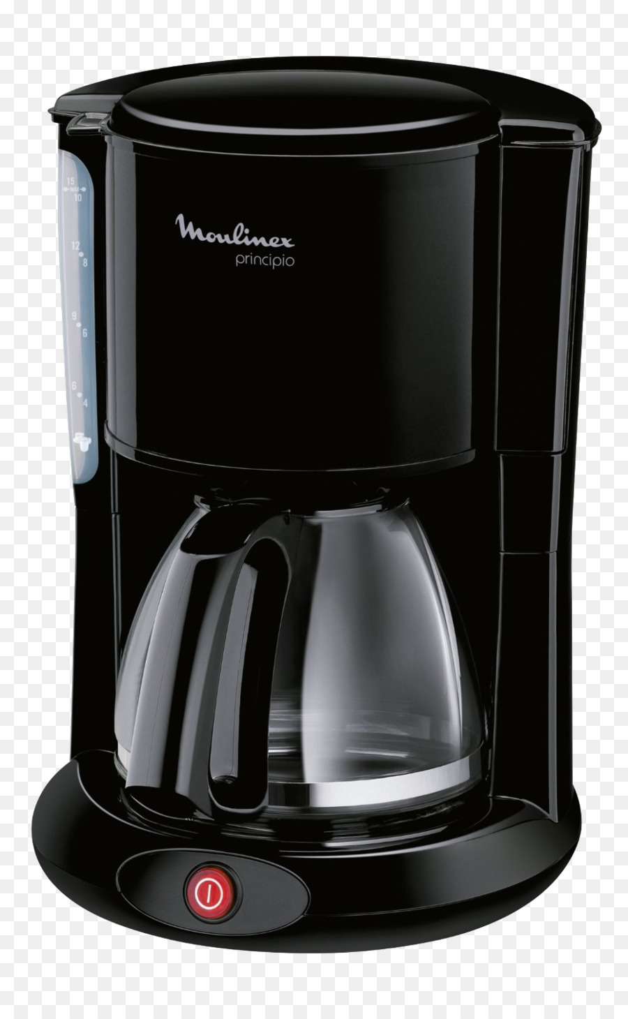 Moulinex Cafetera De Filtro Fg150813 Subito 6tazas，Cafetera PNG