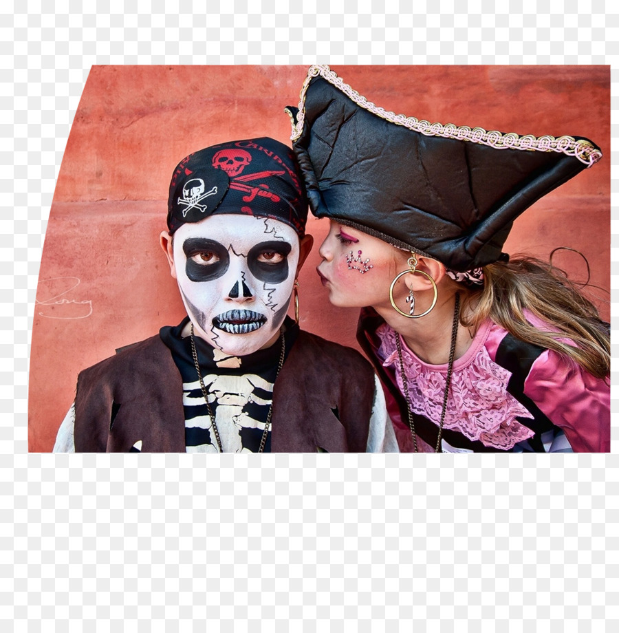 Traje，Pareja De Halloween PNG