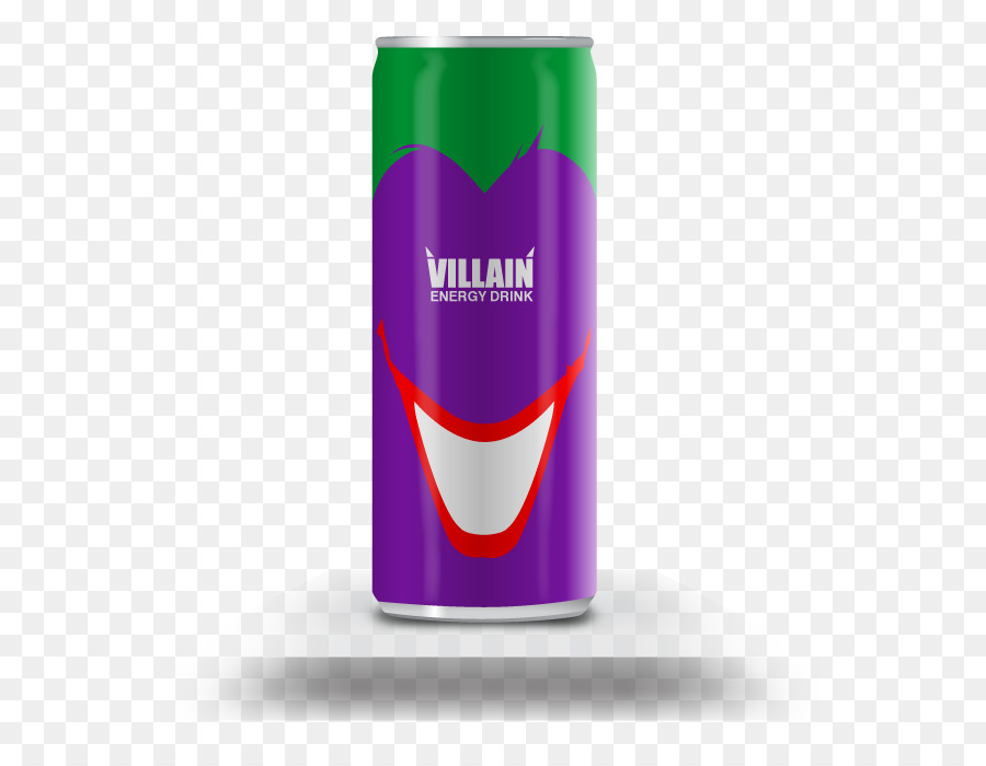 Bebida Energética，Villano PNG