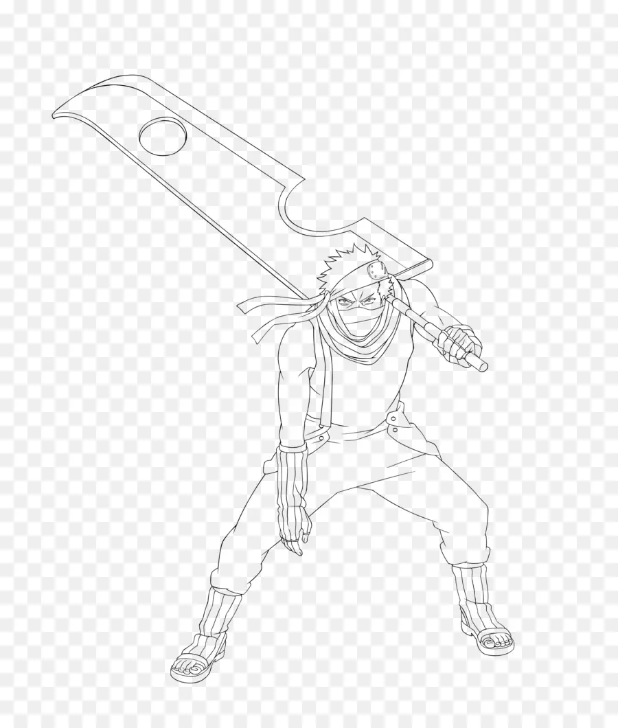 Ninjas，Espada PNG