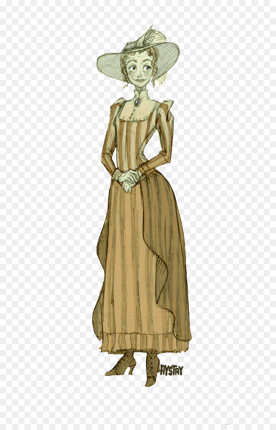 Vestido，Diseño De Vestuario PNG