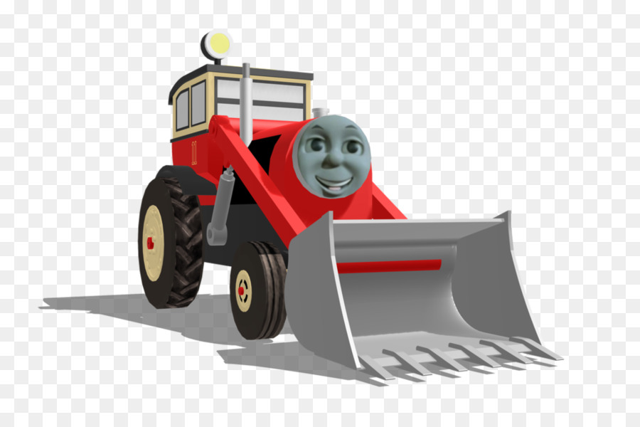 Tractor，Máquina PNG