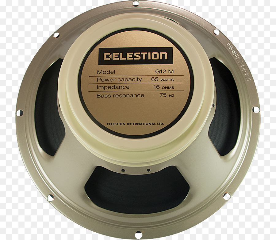 Celestion，Altavoz De Guitarra PNG