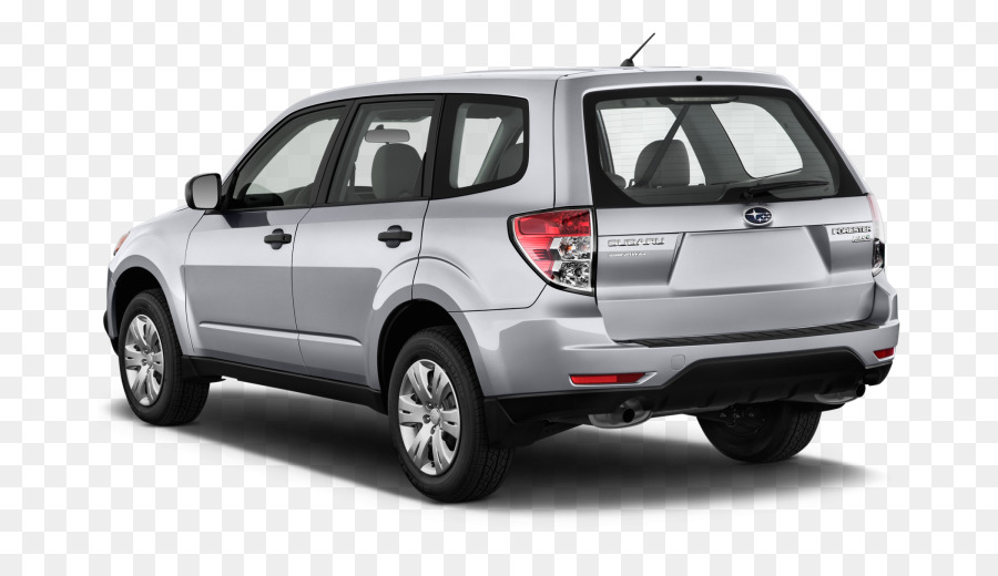 2018 Subaru Forester，2012 Subaru Forester PNG