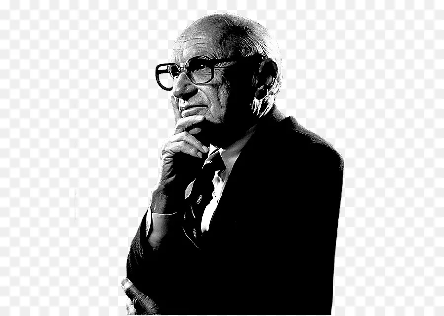 Milton Friedman，El Capitalismo Y La Libertad PNG