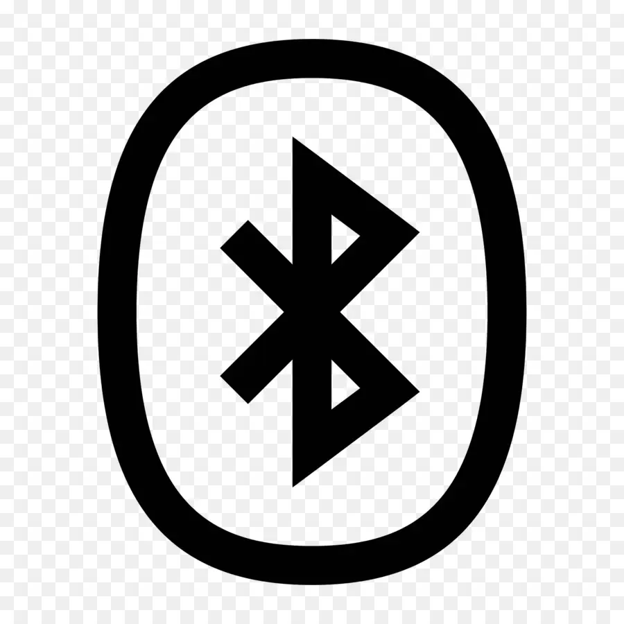 Bluetooth，Símbolo PNG