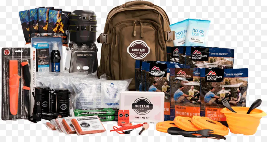 Kit De Supervivencia，Emergencia PNG