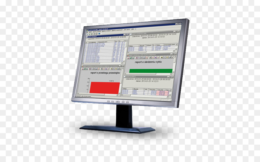 Monitores De Computadora，Sistema De Ejecución De Fabricación PNG