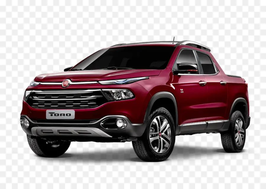 Camioneta，Fiat Toro PNG