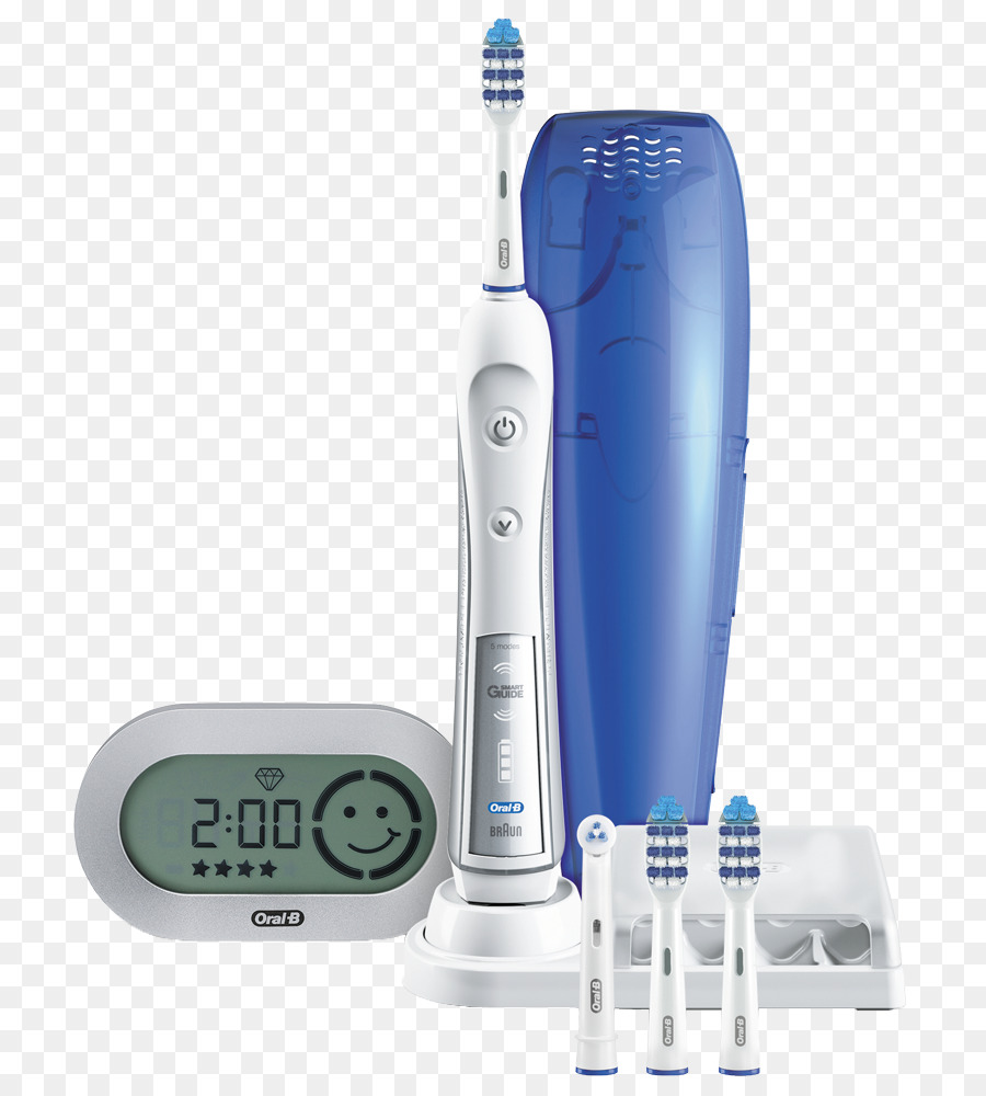 Cepillo De Dientes Eléctrico，Oral B PNG