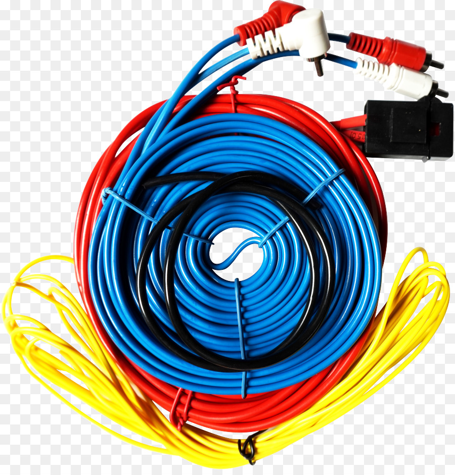 Los Cables De Red，Alambre PNG