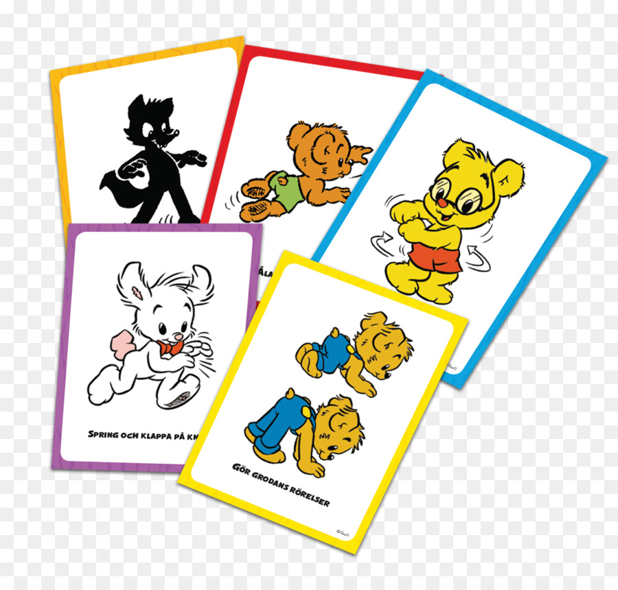 Juego，Bamse PNG