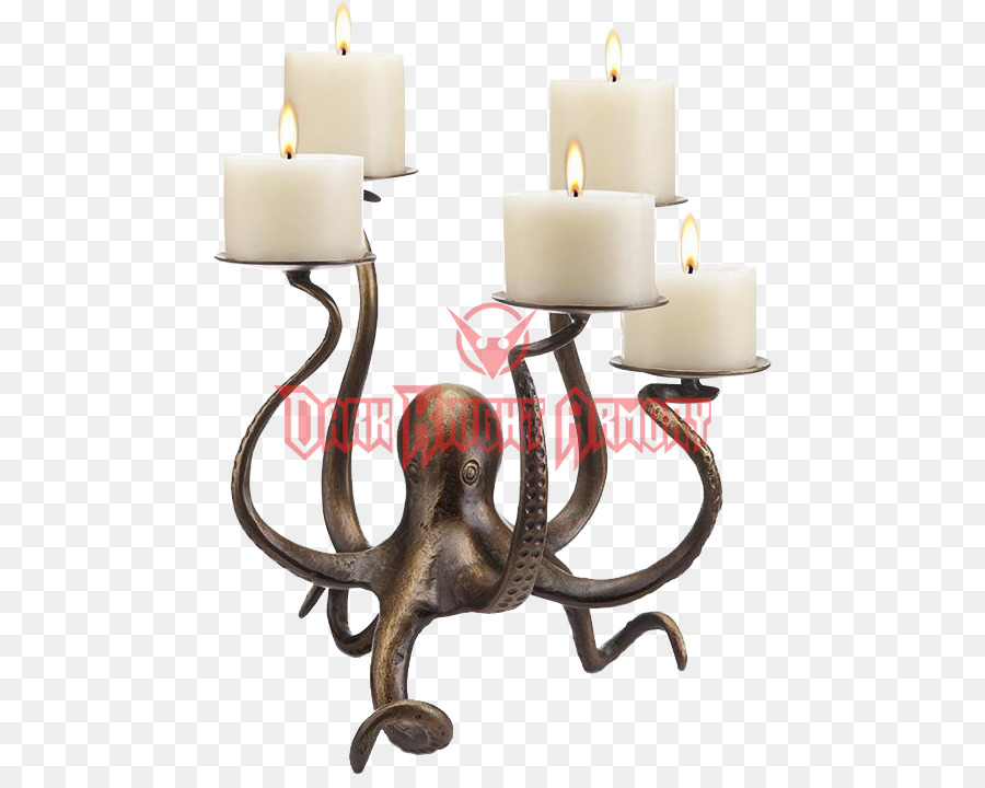 Pulpo，El Candelabro PNG