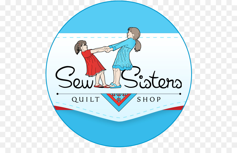 Cose Sisters Quilt Shop，Textil PNG