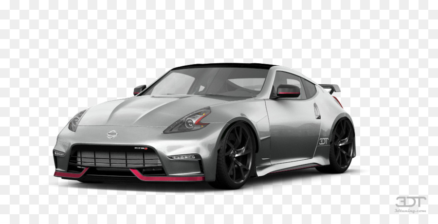 Nissan 370z，Coche PNG