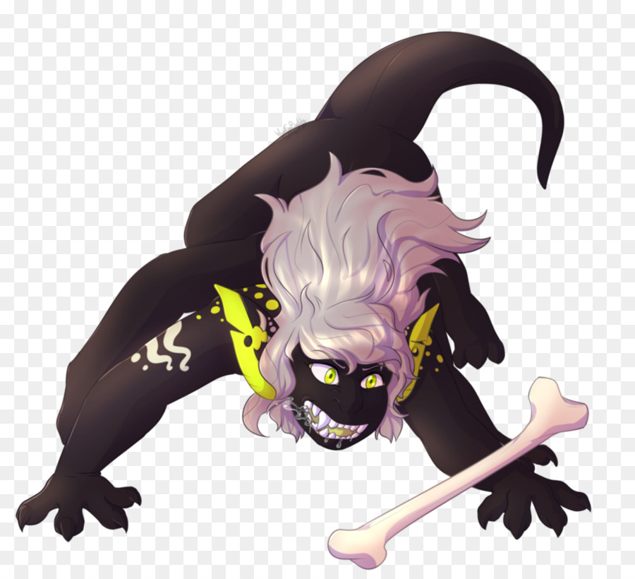 Demonio，Figurilla PNG