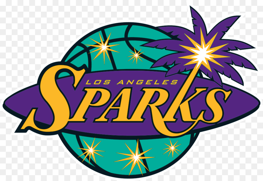 Los Angeles Sparks，Los ángeles PNG