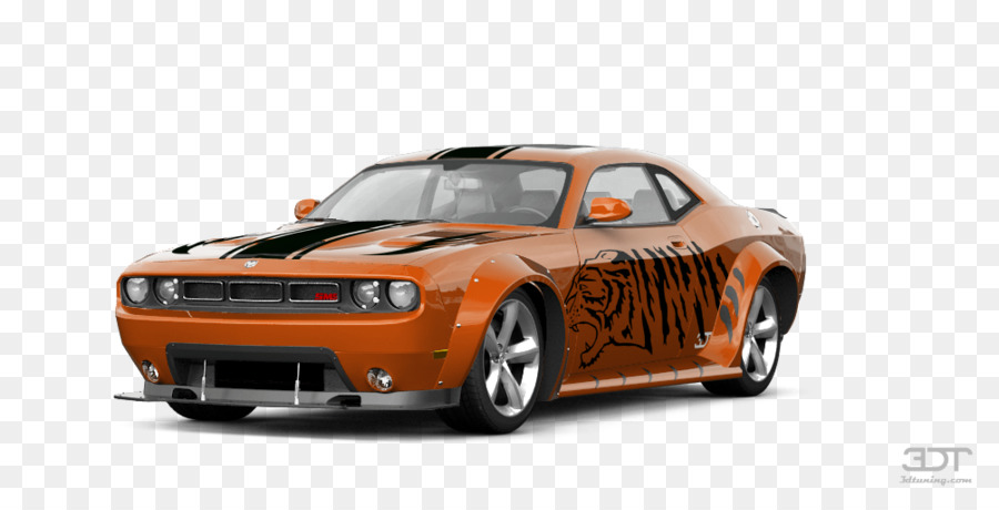 Muscle Car，Coche PNG