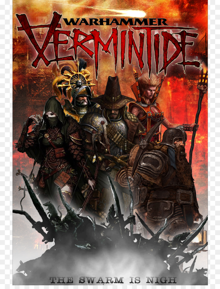 Warhammer Vermintide 2，Warhammer Final De Los Tiempos Vermintide PNG