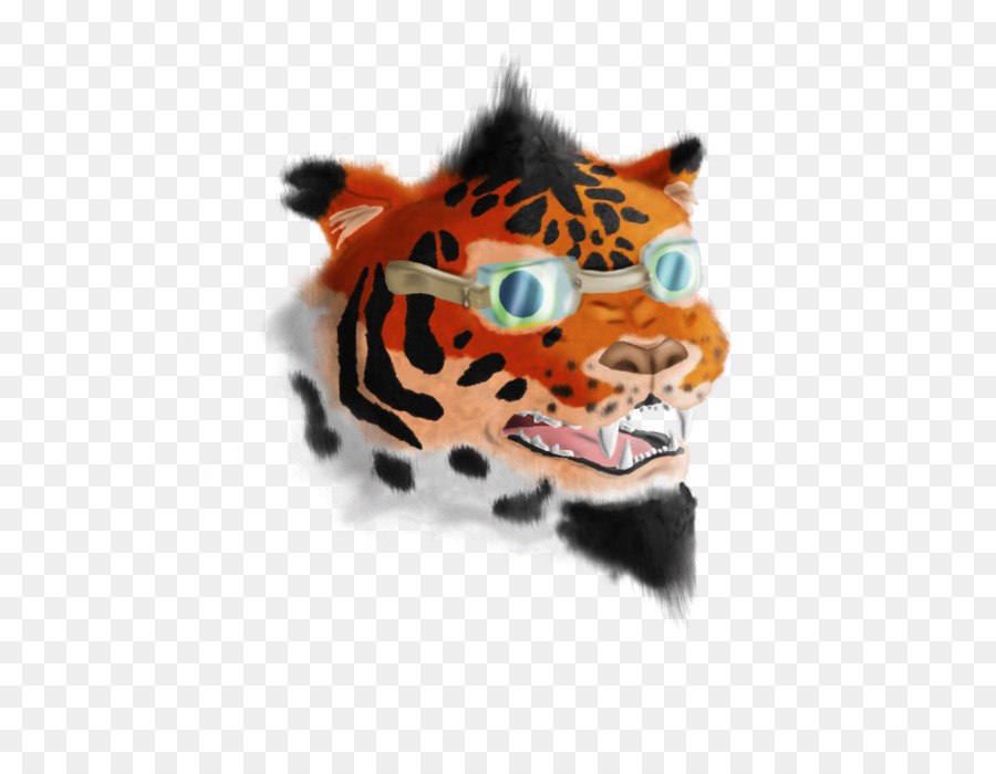 Tigre，Pelaje PNG