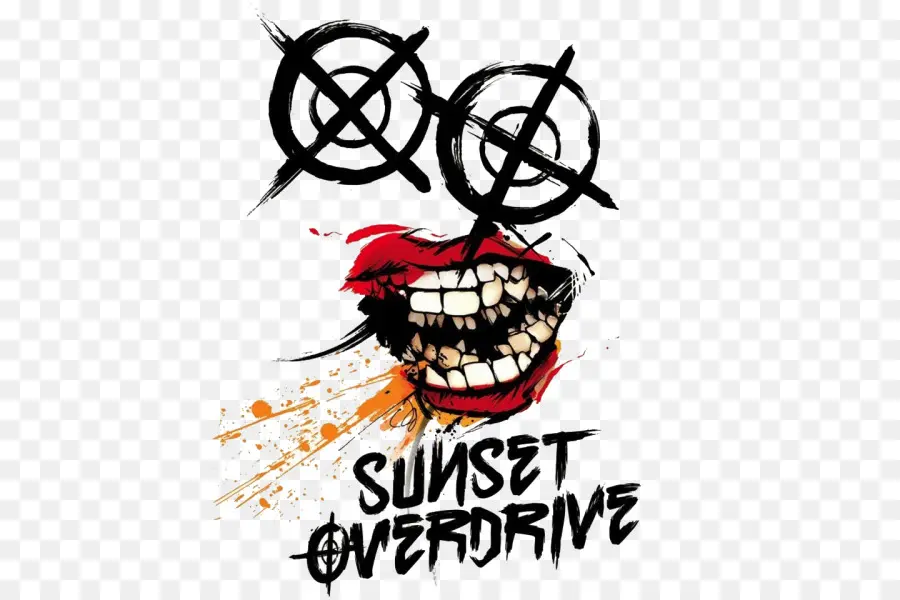 Sunset Overdrive，Xbox One PNG