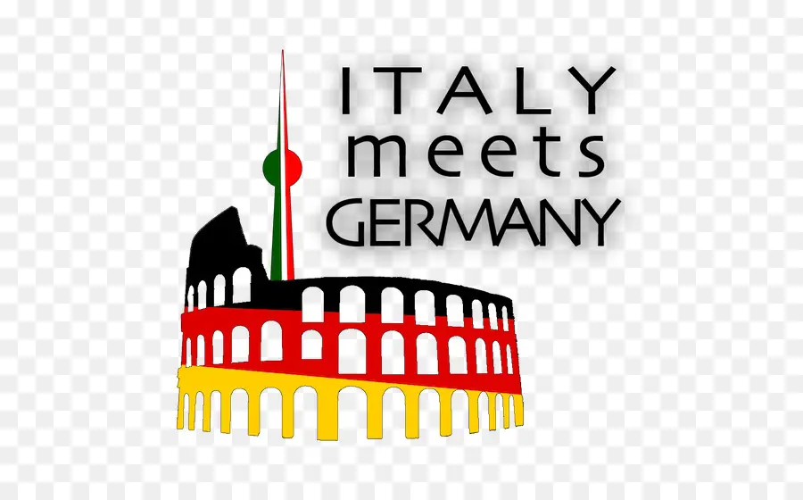 Italia Se Encuentra Con Alemania，Evento PNG