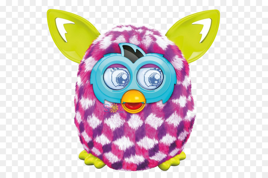 Furby，Juguete PNG