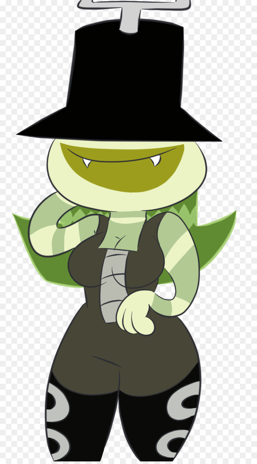 Verde，Sombrero PNG