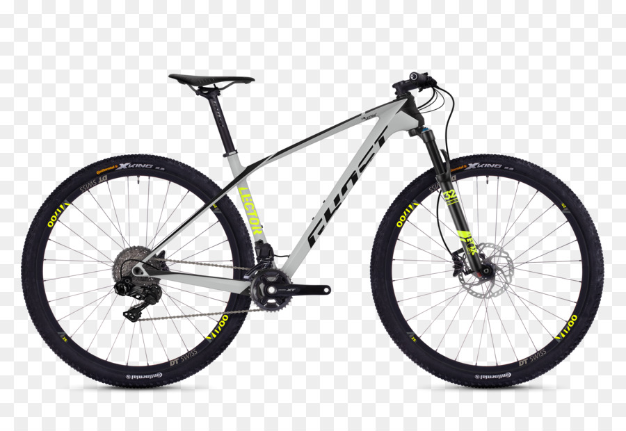 Bicicleta De Montaña，29er PNG