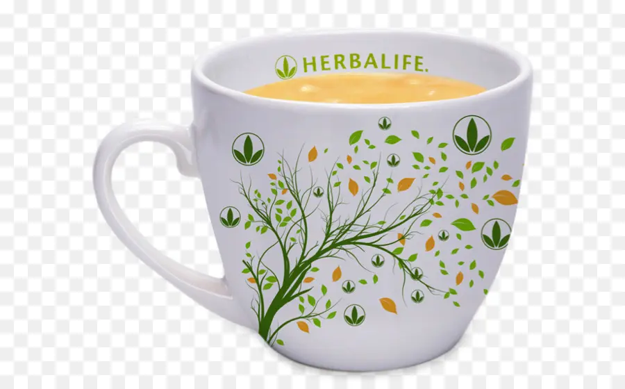 Herbalife，Taza De Café PNG
