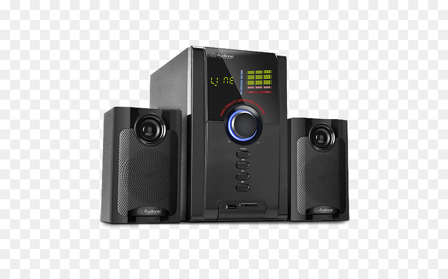 Subwoofer，Altavoces De Computadora PNG