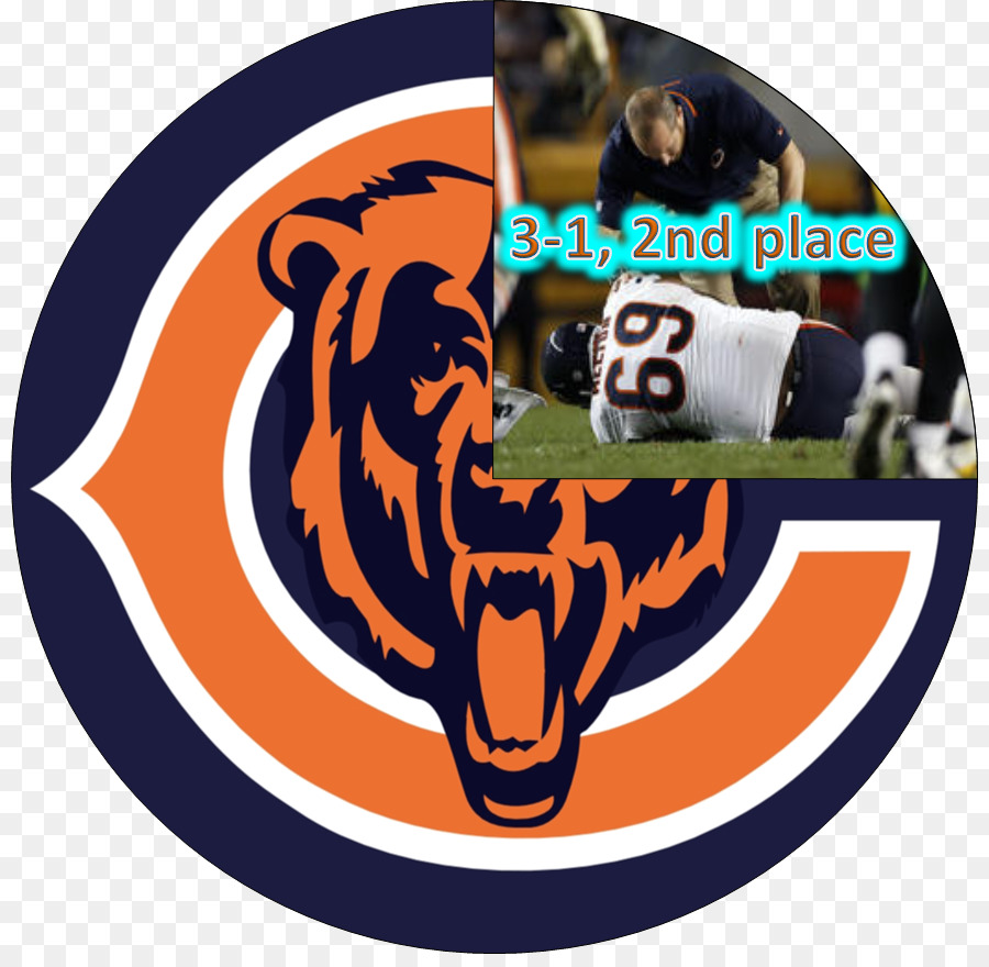 Bears De Chicago，Temporada De Chicago Bears 2018 PNG