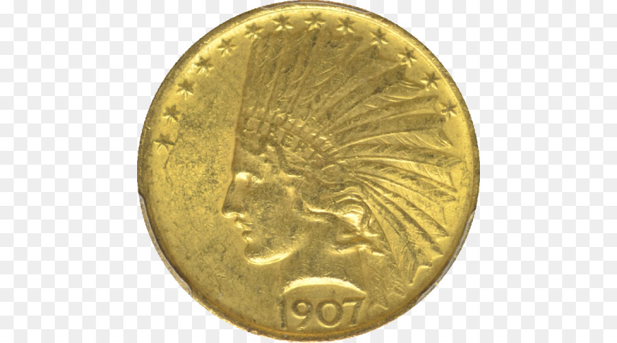 Moneda，Oro PNG