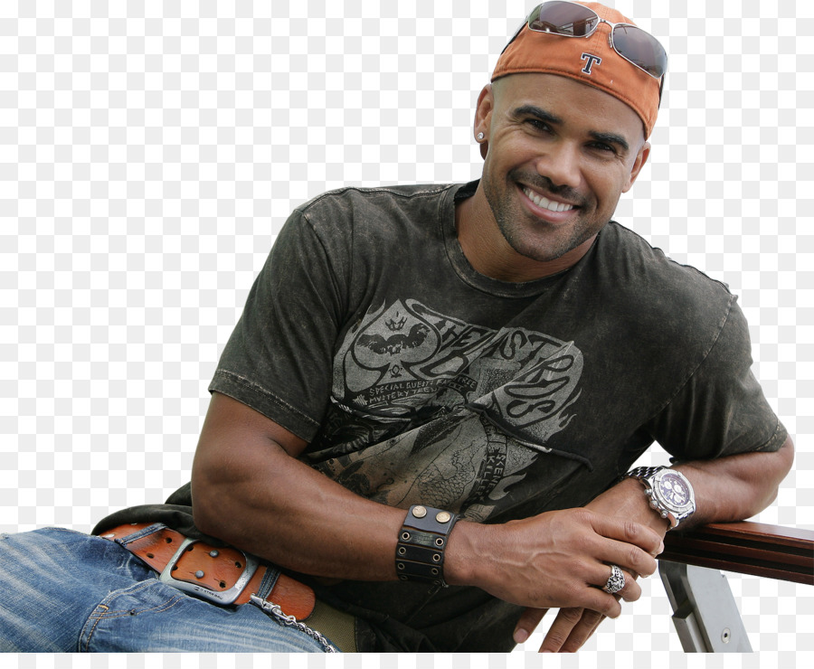 Shemar Moore，Mentes Criminales PNG